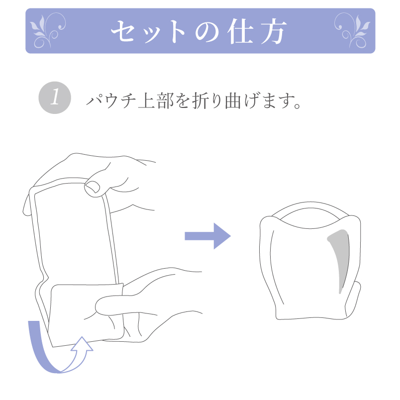 詰替え方法01