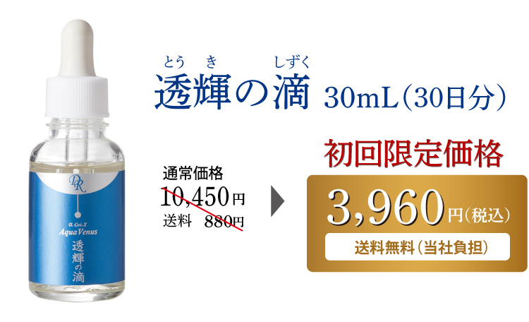 ドクターリセラ透輝の滴60