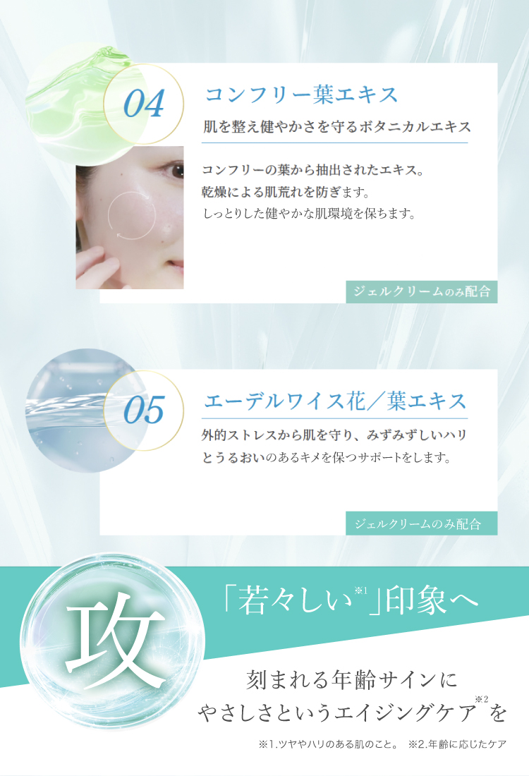 コンフリー葉エキス