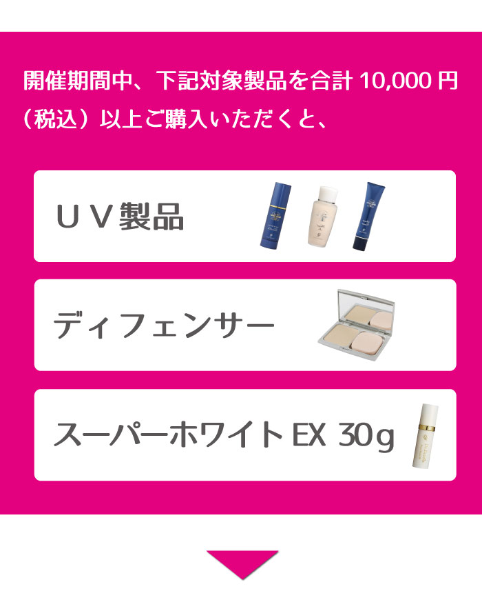 お電話・メルマガ会員限定キャンペーン01